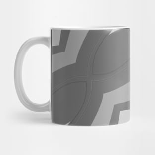 Abstract shapes collection Mug
